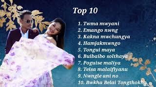 Top 10 of Manik Debbarma Hit MP3 songs [upl. by Cullan]