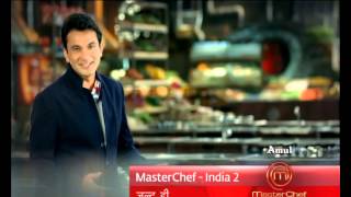 Master Chef India Season 2 [upl. by Kcarb]