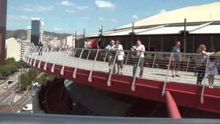 Plaza de toros Centro Comercial  Arenas  de Barcelona HD 720p [upl. by Parent982]