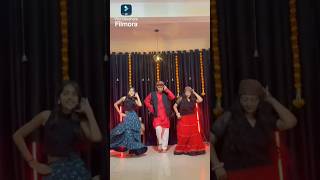 Chaitwali returns with gauravpopper5 trending dancecraze pahadi pahadidance uttarakhand [upl. by Zoes]