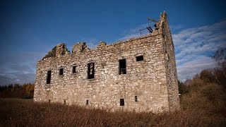 Abandoned Scotland  Torwood Castle [upl. by Japheth]