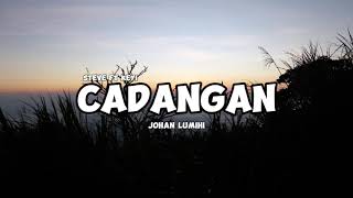 CADANGAN  Steve ft Keyi  JOHAN LUMIHI REMIX [upl. by Ellek]