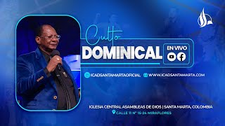 ðŸ”´ EN VIVO  Culto dominical  28 de Abril 2024 [upl. by Kolb]