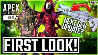 Apex Legends New Season 20 Patch Notes Are Here [upl. by Assirrak]