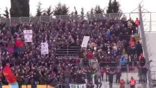 DERBY MACERATESE VS CIVITANOVESE 32 25012015 [upl. by Liamsi]