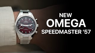 2022 Speedmaster 57 and My Problem with Omega [upl. by Neisa364]