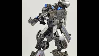 2023 Transformers Rise of the Beasts Mirage transformer toy [upl. by Silsbye]