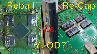 I bought 4 broken YLOD PS3s to see if I can fix them part 1 [upl. by Shaylah]