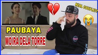 Moira Dela TorrePAUBAYAOfficial Music Video HONEST REACTION IM SAD  FOREIGNER REACTS [upl. by Islehc]