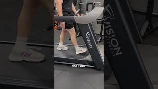 Vision T600 Treadmill [upl. by Wettam]