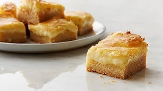 Ooey Gooey Butter Cake Bars [upl. by Jeri]