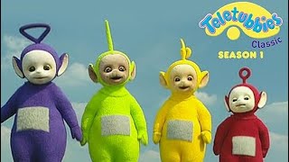 Teletubbies Season 1 Episode 3  Grand Old Duke of York [upl. by Gotcher648]