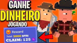 GANHE MATIC GRÁTIS JOGANDO CHAINERS I JOGO NFT GRATIS [upl. by Hyman]