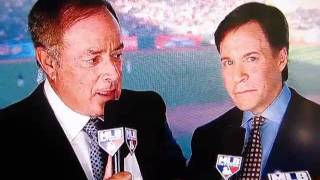 Al Michaels tells a Bob Uecker Howard Cosell Story [upl. by Dietz]