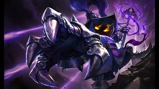 League of Legends Veigar Support Dereceli Ranked [upl. by Econah]