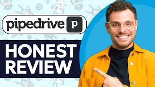 Pipedrive Review  Watch Before Using [upl. by Jillayne]