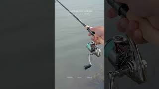 The astonishing performance of this fishing reel will make you reconsider fishing [upl. by Travax]