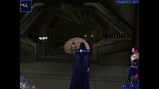 Star Wars KOTOR  Jedi From the Start on Taris22 kotor starwars nvidia gaming shadowplay [upl. by Serge]