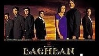 Baghban Hindi Full Movies Amitabh Bachchan Salman Khan [upl. by Belle]