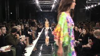 Runway Just Cavalli SS11 [upl. by Aikram]