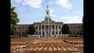 Williamsville South High School Graduation  June 26 2021 [upl. by Warfourd48]