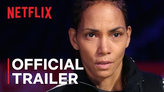 Bruised  Halle Berry  Official Trailer  Netflix [upl. by Steinberg]