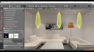 IMPORTING LUMINAIRE FILE IN DIALUX EVO [upl. by Uhp]
