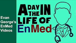 A day in the life of EnMed [upl. by Anielram]