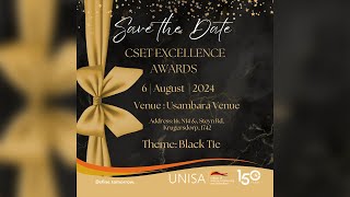 CSET Excellence Awards [upl. by Anera]