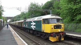 Statesman Rail Settle amp Carlisle Circular [upl. by Yecad]