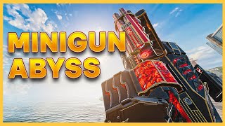 MINIGUN IS STILL OP WITH THIS ABYSS SKIN  BLOOD STRIKE GAMEPLAY NO COMMENTARY  NO SKILL GAMEPLAY [upl. by Casar]