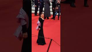 Juliette Binoche alla Festa del Cinema di Roma 2024  red carpet Rome film Fest [upl. by Janie]