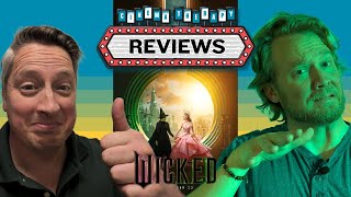 WICKED  Therapist and Filmmaker Review [upl. by Kay920]