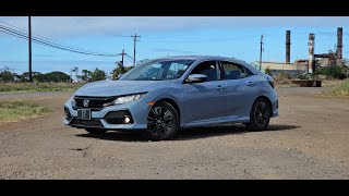 2019 Honda Civic EX [upl. by Repard447]