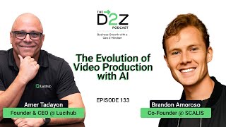 The Evolution of Video Production with AI  133 [upl. by Cornew]