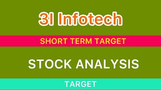 3I INFOTECH LTD STOCK TARGET ANALYSIS 🎄 3I INFOTECH STOCKS NEWS  3I INFOTECH STOCK CRASH 031124 [upl. by Nettirb]