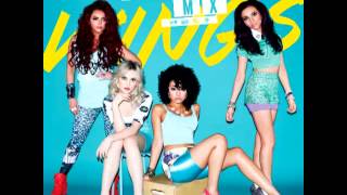 Little Mix  Wings remix by Hits Radio [upl. by Linnet]