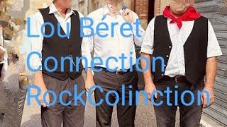 Lou Béret Rockcolinction tu peux tomber la chemise danser avec des sabots chanson lo Berrét Gascon [upl. by Aknahs286]