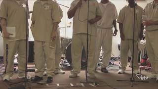 Lee Correctional Facility Making Music [upl. by Cioffred808]