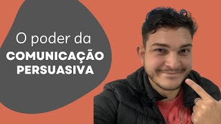 🔊 O Poder da Comunicação Persuasiva Como Convencer e Inspirar na Primeira Impressão 🔊 [upl. by Yllim]