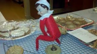 Elf on the shelf Dad version D Super funny [upl. by Struve601]