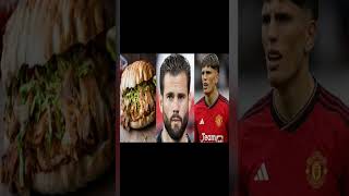 doner kebab nacho alejandro garnacho [upl. by Lewanna]