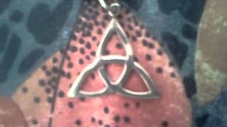 Favorite Symbol Triquetra [upl. by Lleroj]