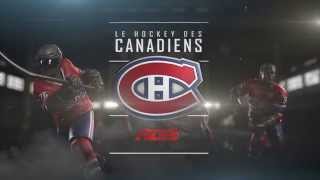 Montreal Canadiens 201415 RDS Ouverture Opening [upl. by Barraza]