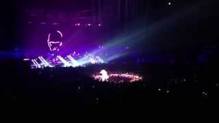 Pascal Obispo  live Nice  FAN  LETTRE A FRANCE  LUCIE [upl. by Frankhouse]