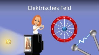 Elektrisches Feld EFeld [upl. by Beaulieu850]