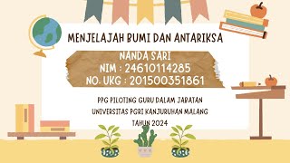 Nanda Sari PPG 30 Menit [upl. by Idnat617]