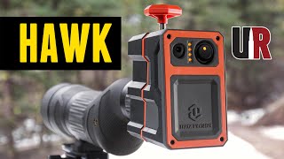 Record Your Spotter Hands on with the Longshot Hawk Spotting Scope Camera [upl. by Notyalk]