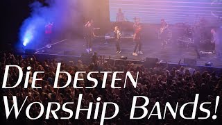 Die besten christlichen Bands die du kennen musst 2020  Christliche Lieder [upl. by Nyllek638]