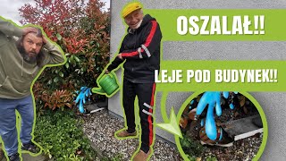 PUSZCZA WODĘ OPADOWĄ POD BUDYNEK [upl. by Trici767]